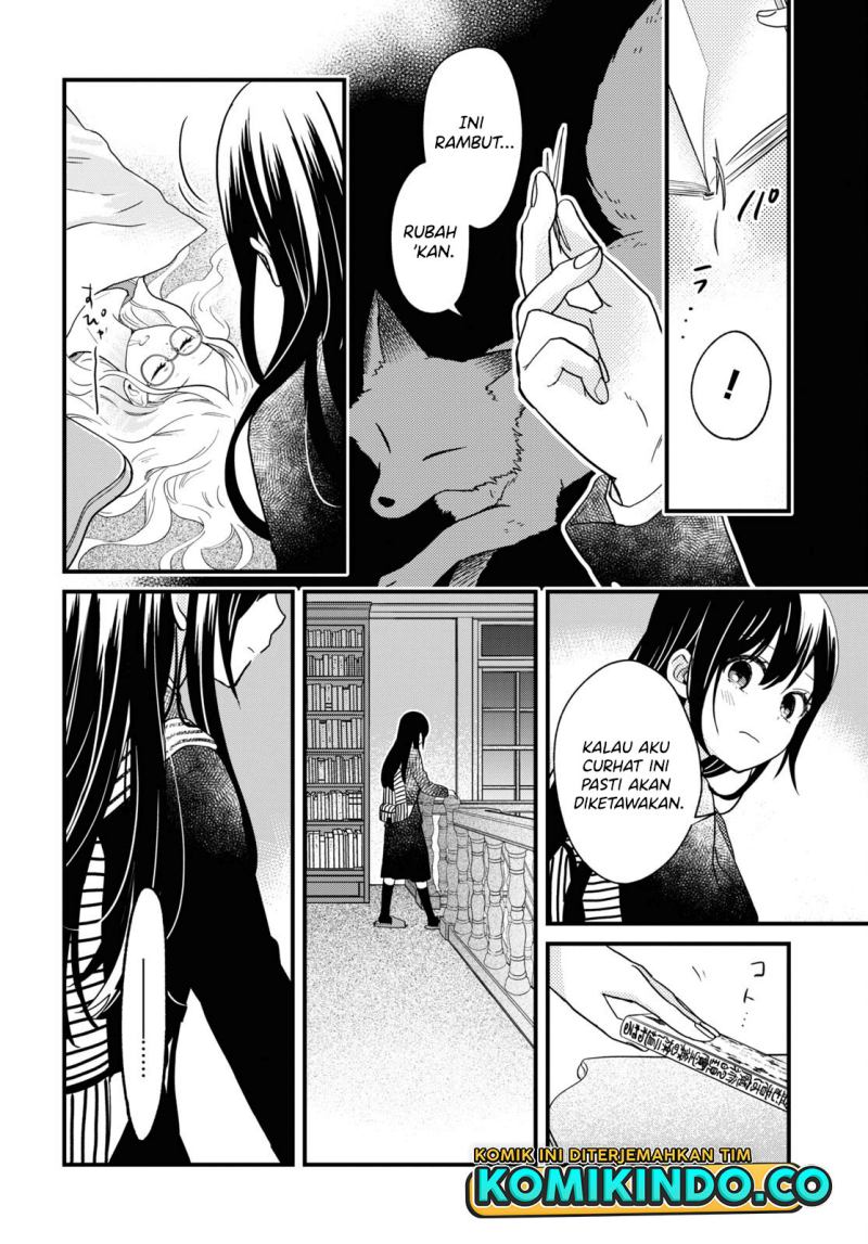 Kono Hon Wo Nusumu Mono Wa Chapter 03 Gambar 45
