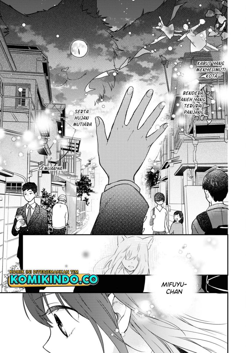 Kono Hon Wo Nusumu Mono Wa Chapter 03 Gambar 48
