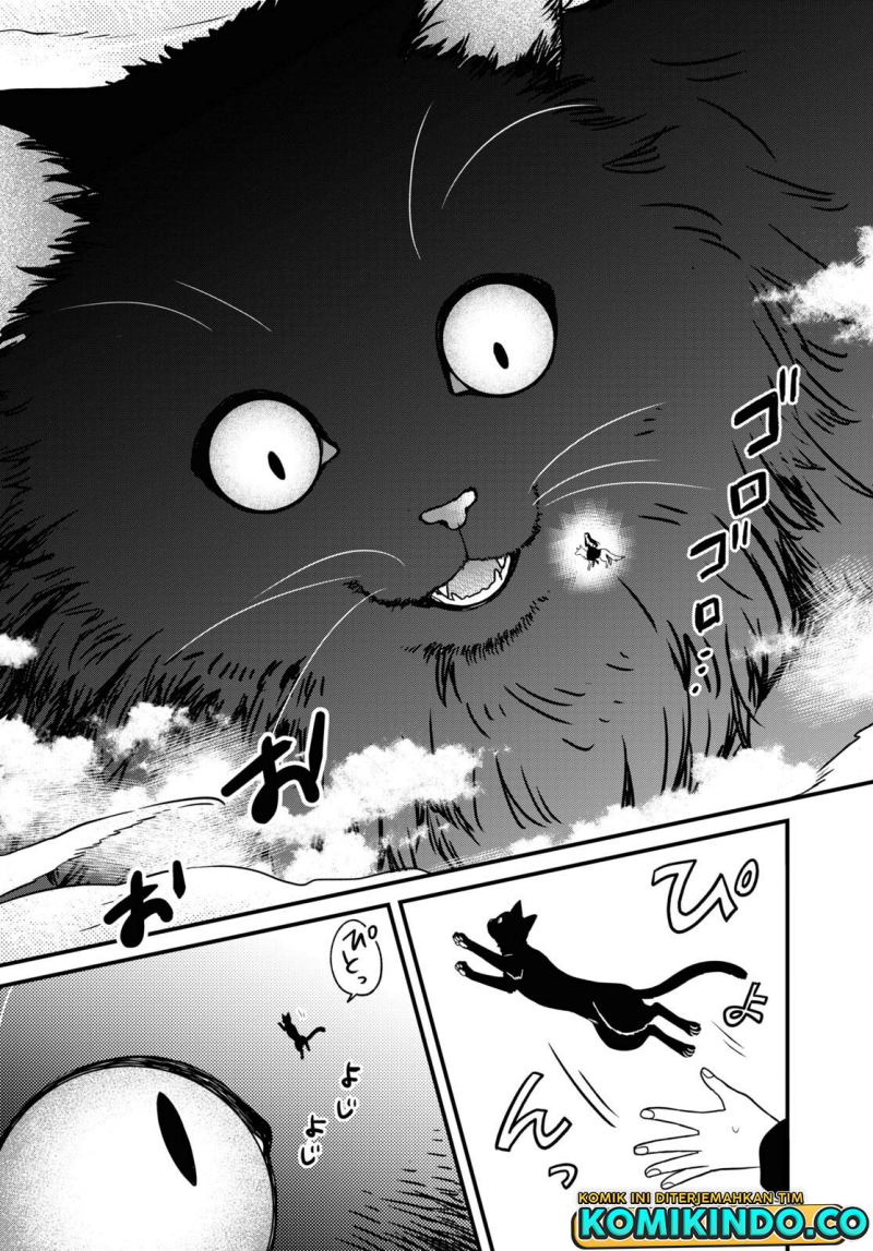 Kono Hon Wo Nusumu Mono Wa Chapter 03 Gambar 6