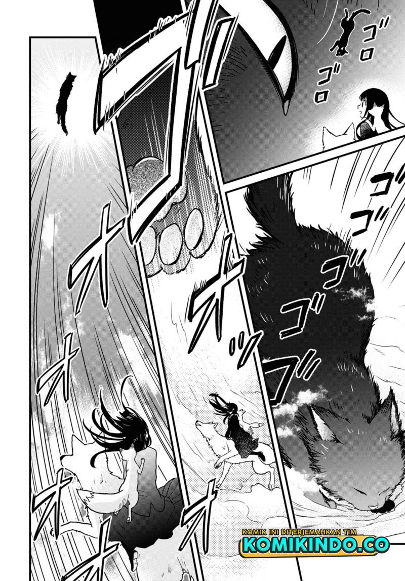 Kono Hon Wo Nusumu Mono Wa Chapter 03 Gambar 7