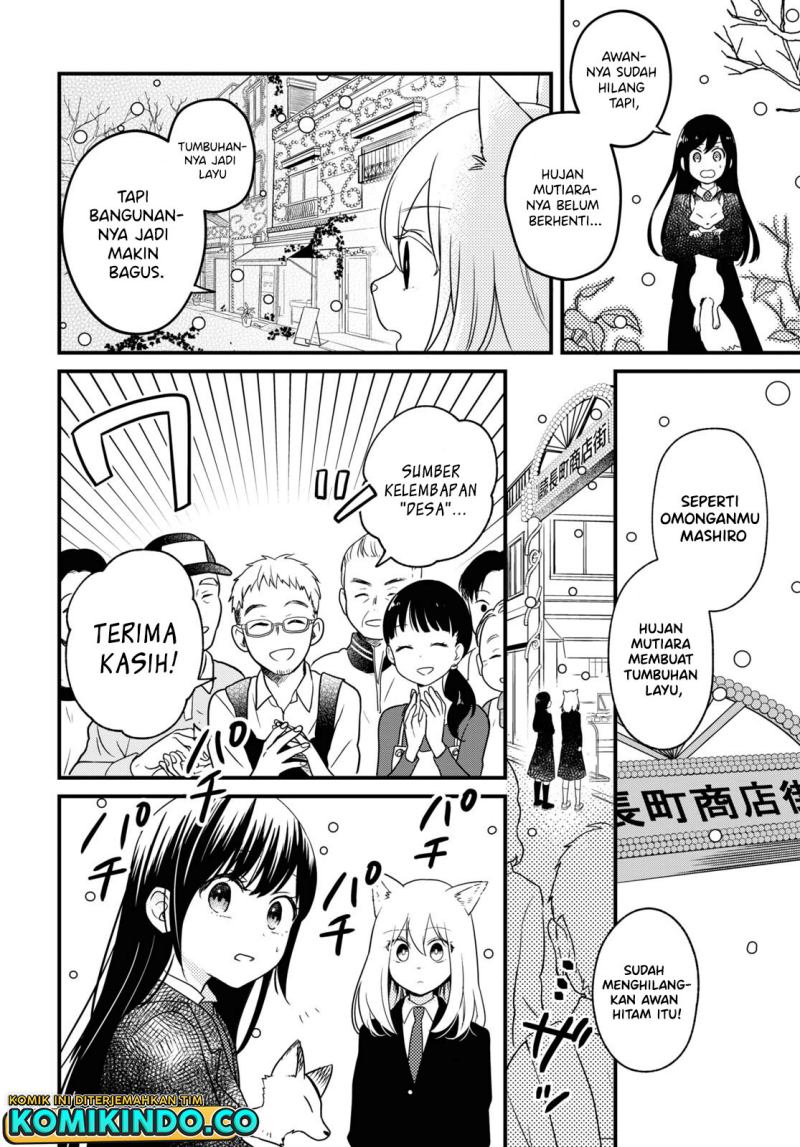 Kono Hon Wo Nusumu Mono Wa Chapter 03 Gambar 9