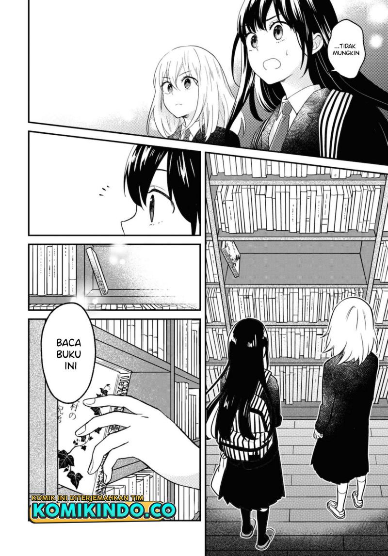 Kono Hon Wo Nusumu Mono Wa Chapter 02 Gambar 11