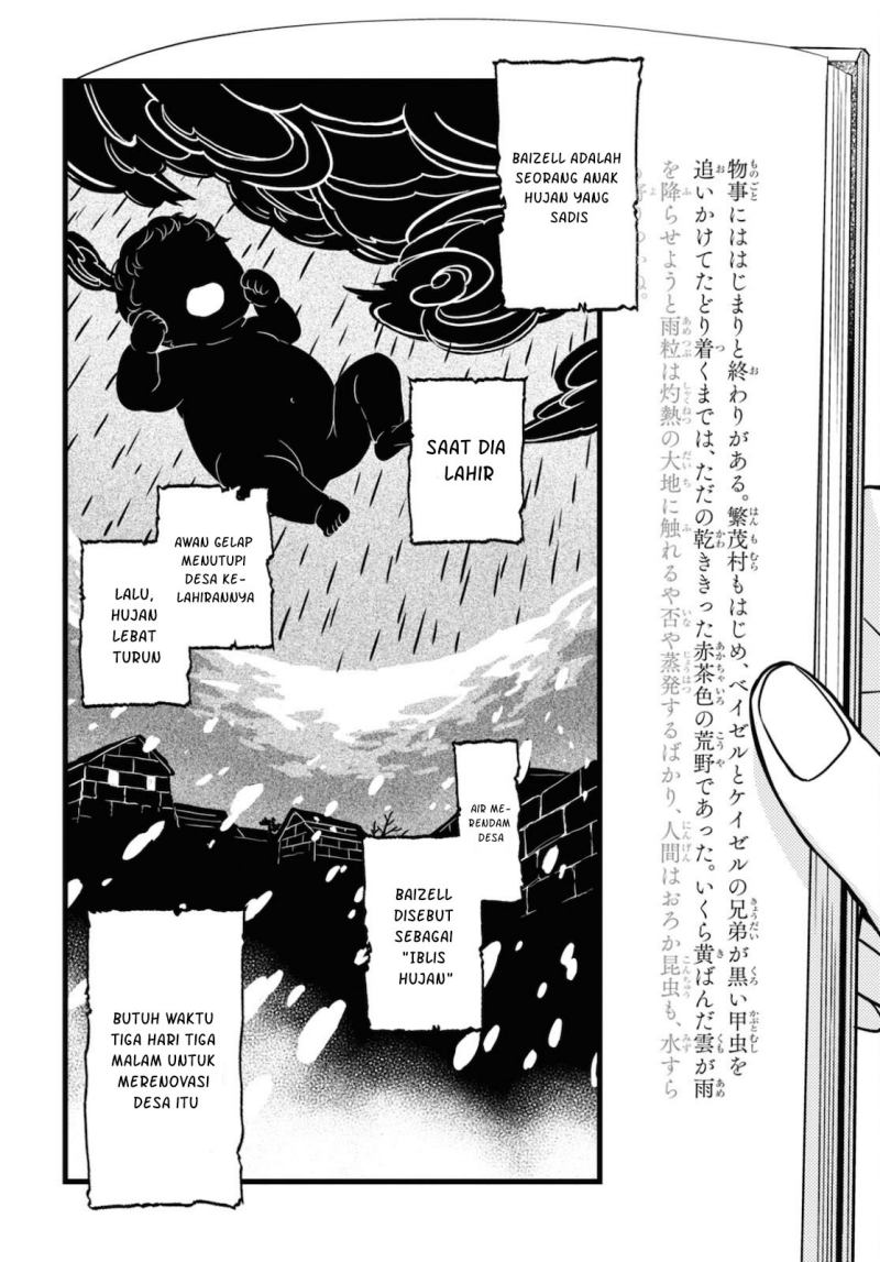 Kono Hon Wo Nusumu Mono Wa Chapter 02 Gambar 13