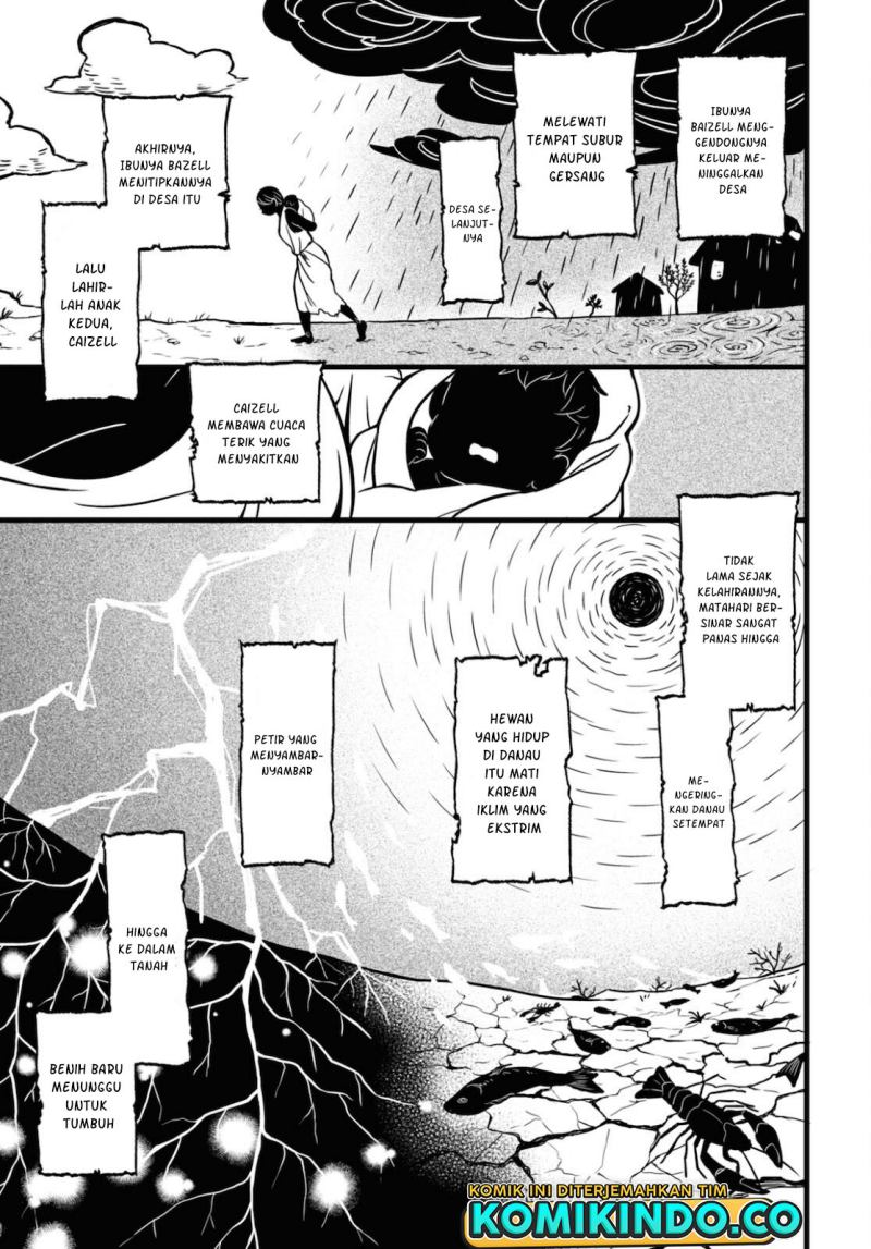 Kono Hon Wo Nusumu Mono Wa Chapter 02 Gambar 14