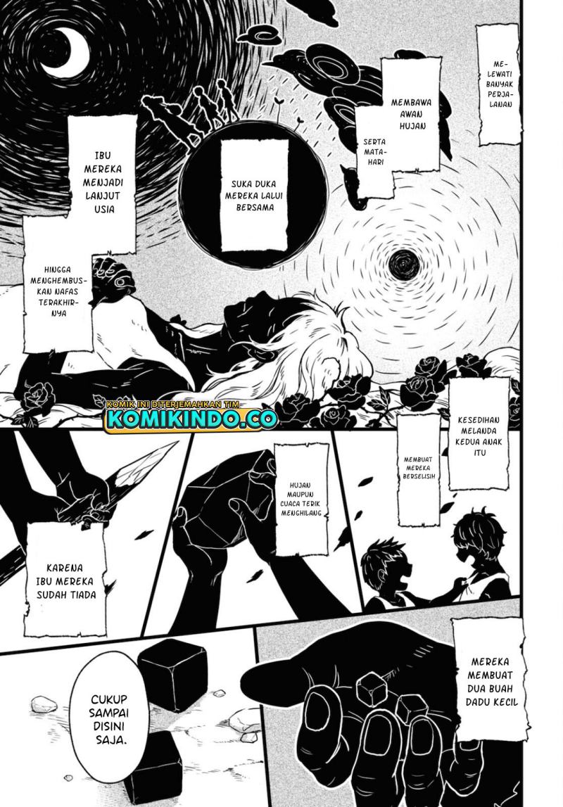 Kono Hon Wo Nusumu Mono Wa Chapter 02 Gambar 16