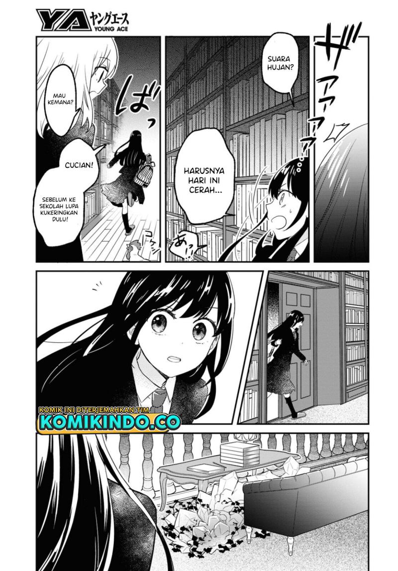 Kono Hon Wo Nusumu Mono Wa Chapter 02 Gambar 20