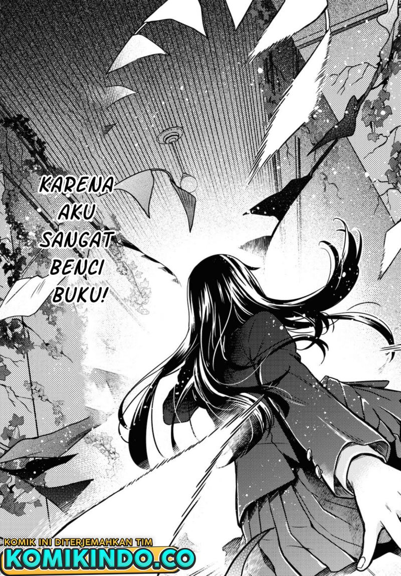 Kono Hon Wo Nusumu Mono Wa Chapter 02 Gambar 26