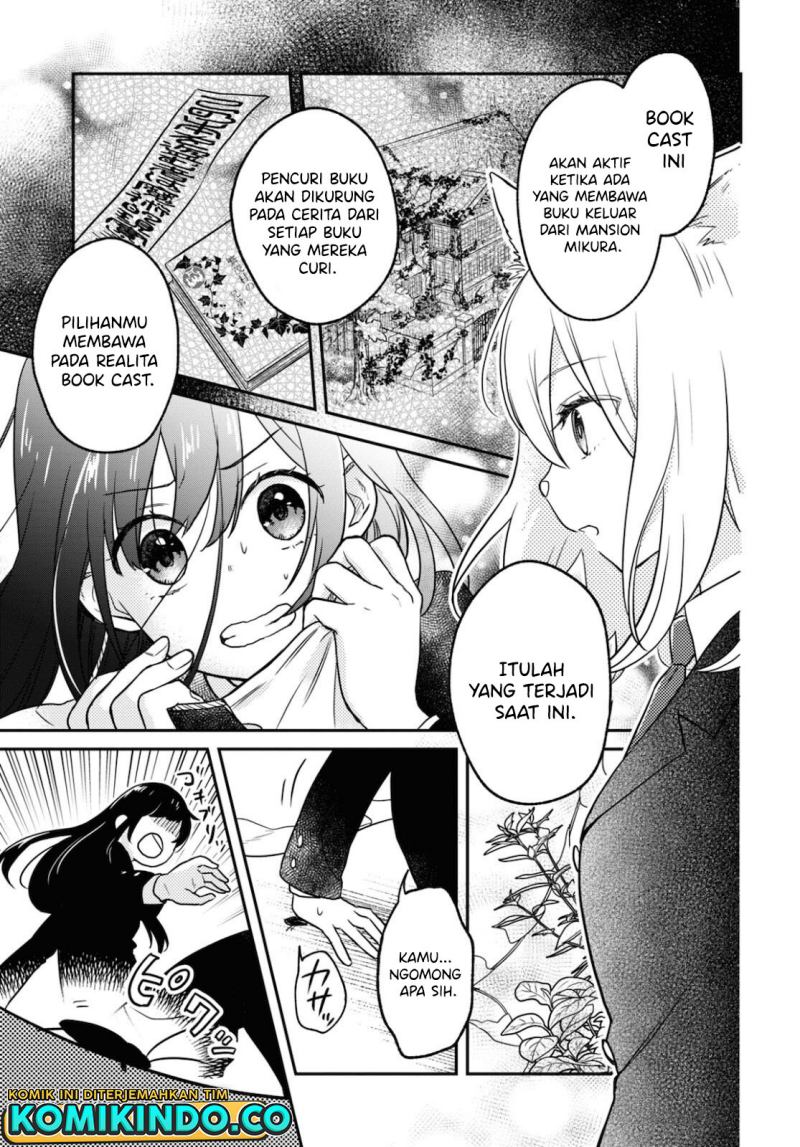 Kono Hon Wo Nusumu Mono Wa Chapter 02 Gambar 28