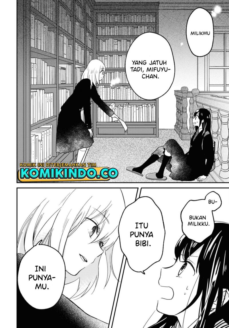 Kono Hon Wo Nusumu Mono Wa Chapter 02 Gambar 3