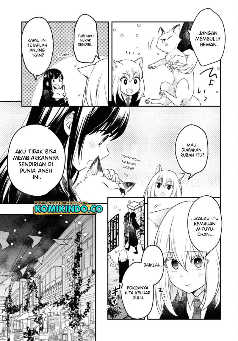 Kono Hon Wo Nusumu Mono Wa Chapter 02 Gambar 34