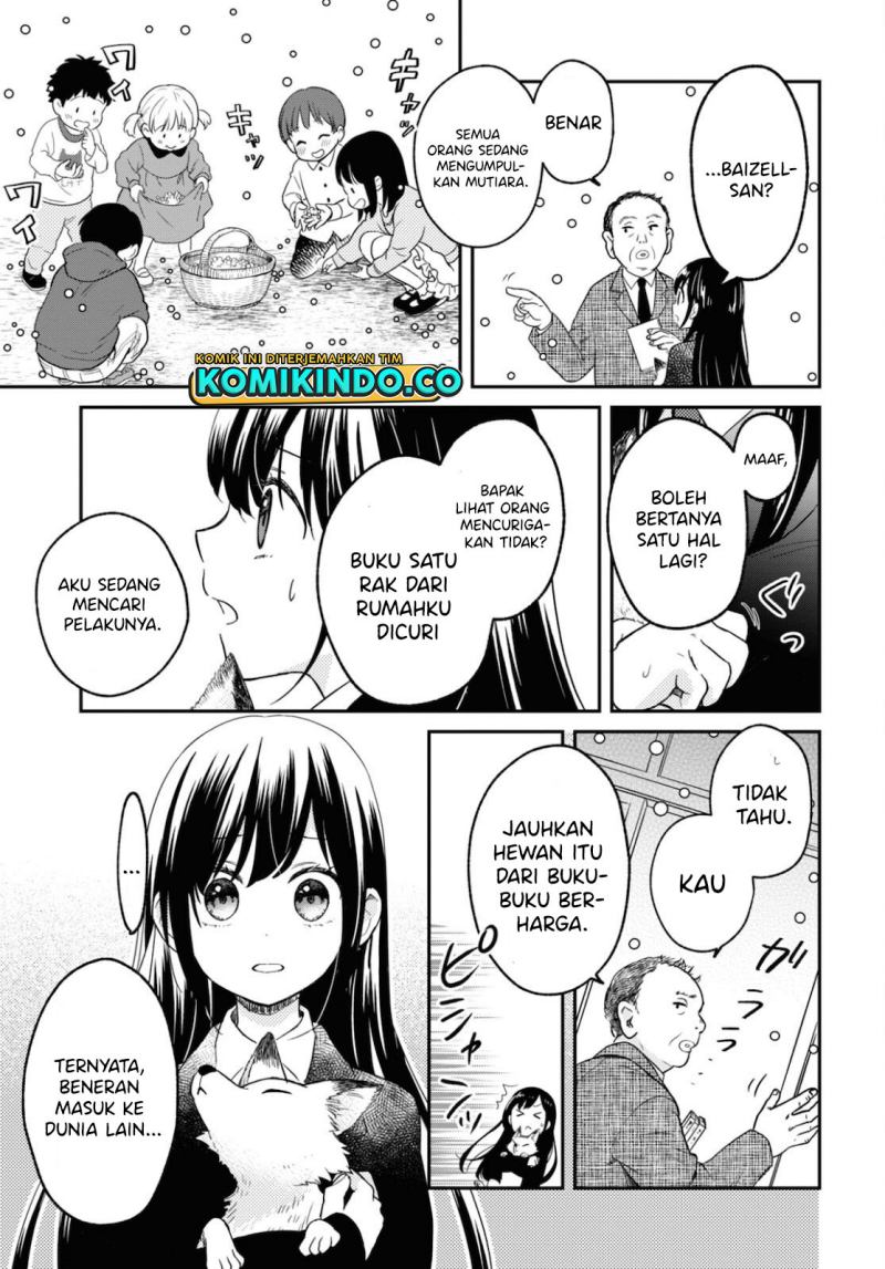 Kono Hon Wo Nusumu Mono Wa Chapter 02 Gambar 36
