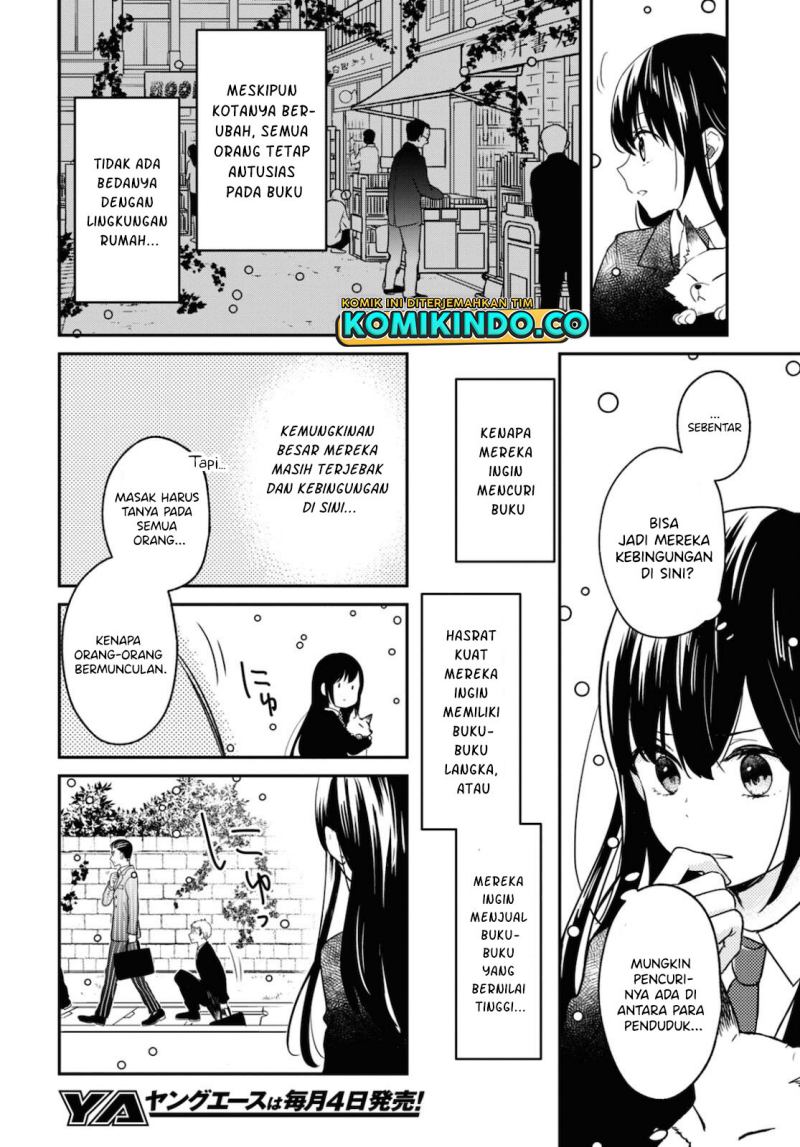 Kono Hon Wo Nusumu Mono Wa Chapter 02 Gambar 37