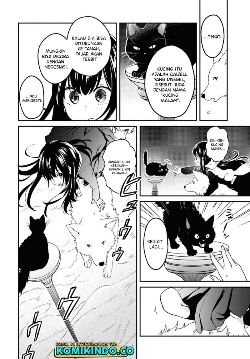 Kono Hon Wo Nusumu Mono Wa Chapter 02 Gambar 45