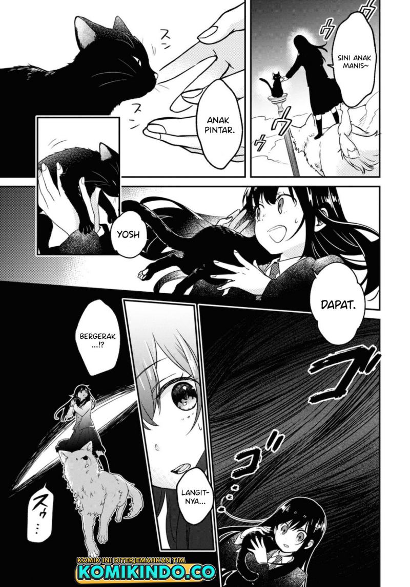 Kono Hon Wo Nusumu Mono Wa Chapter 02 Gambar 46