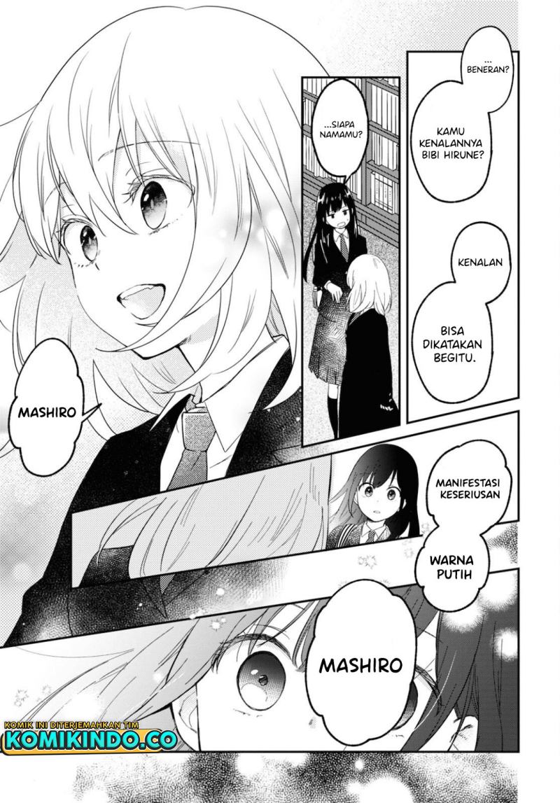 Kono Hon Wo Nusumu Mono Wa Chapter 02 Gambar 6