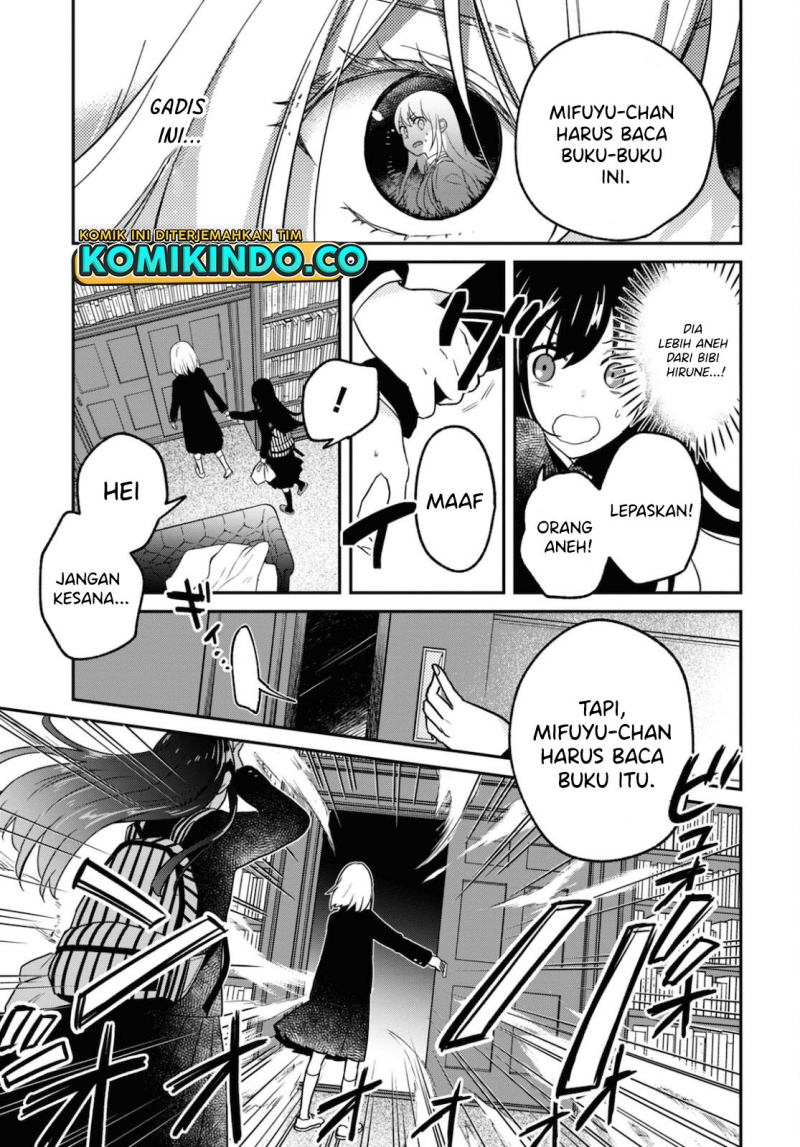 Kono Hon Wo Nusumu Mono Wa Chapter 02 Gambar 8