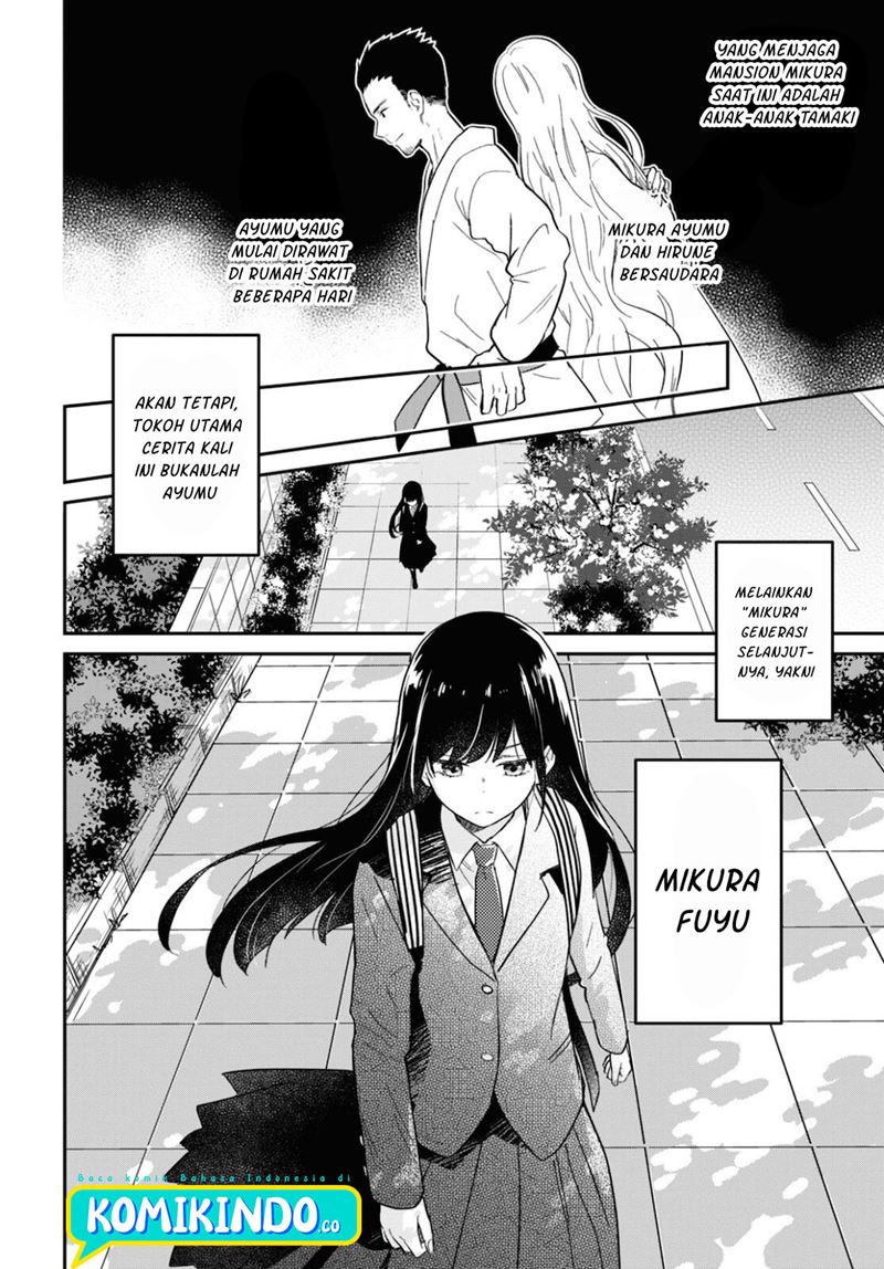 Kono Hon Wo Nusumu Mono Wa Chapter 01 Gambar 10