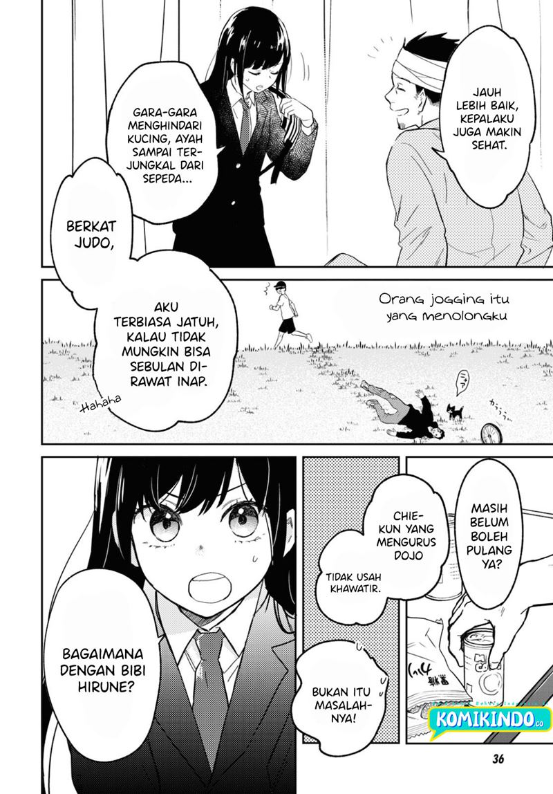 Kono Hon Wo Nusumu Mono Wa Chapter 01 Gambar 12