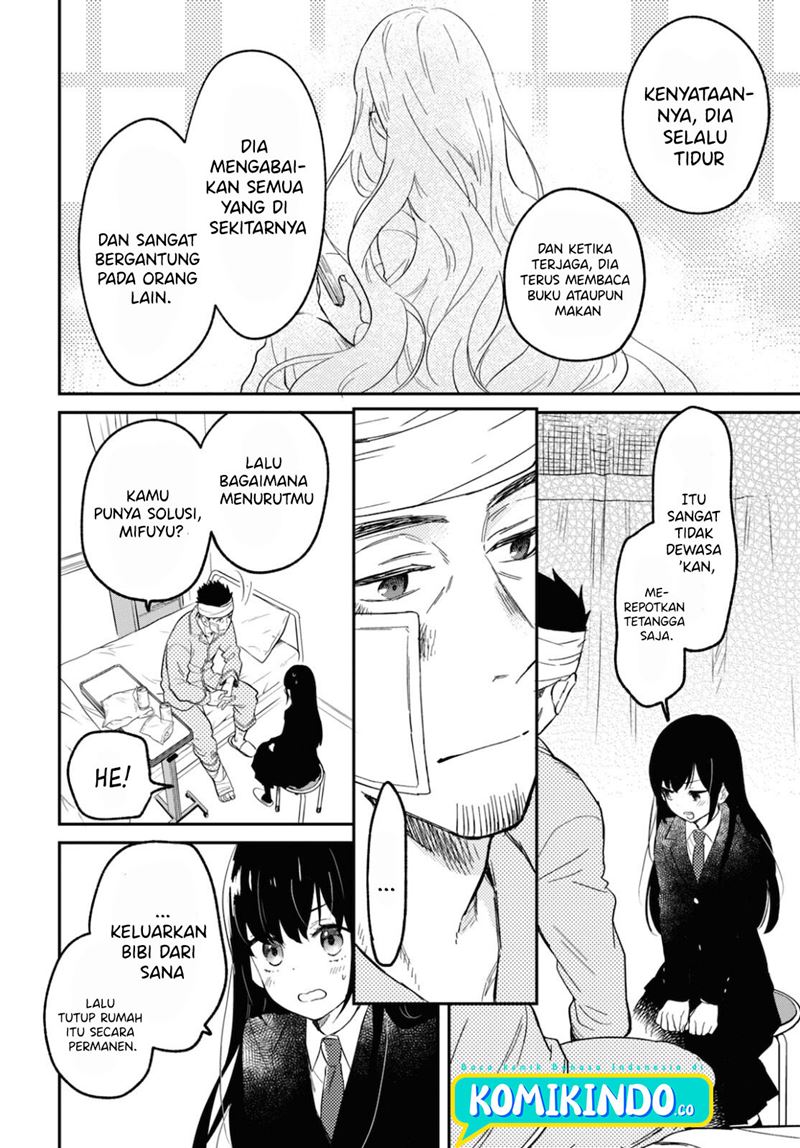 Kono Hon Wo Nusumu Mono Wa Chapter 01 Gambar 14