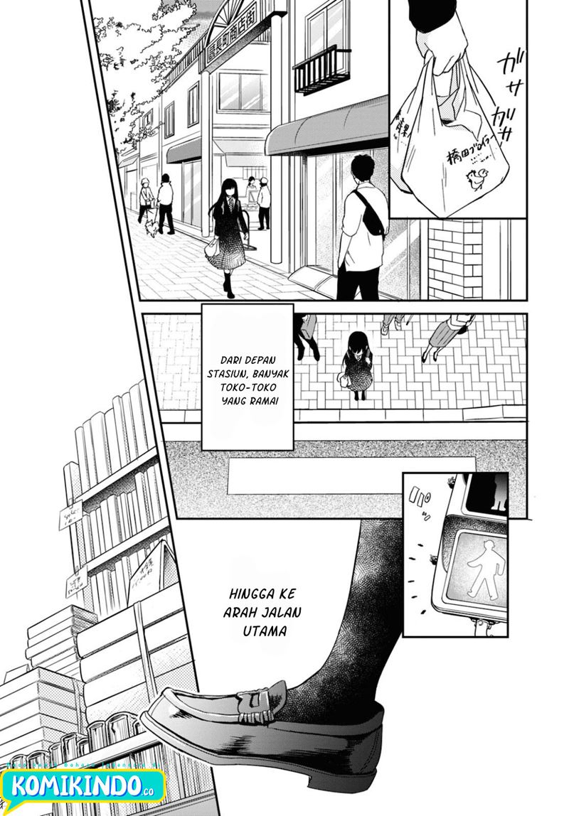 Kono Hon Wo Nusumu Mono Wa Chapter 01 Gambar 21
