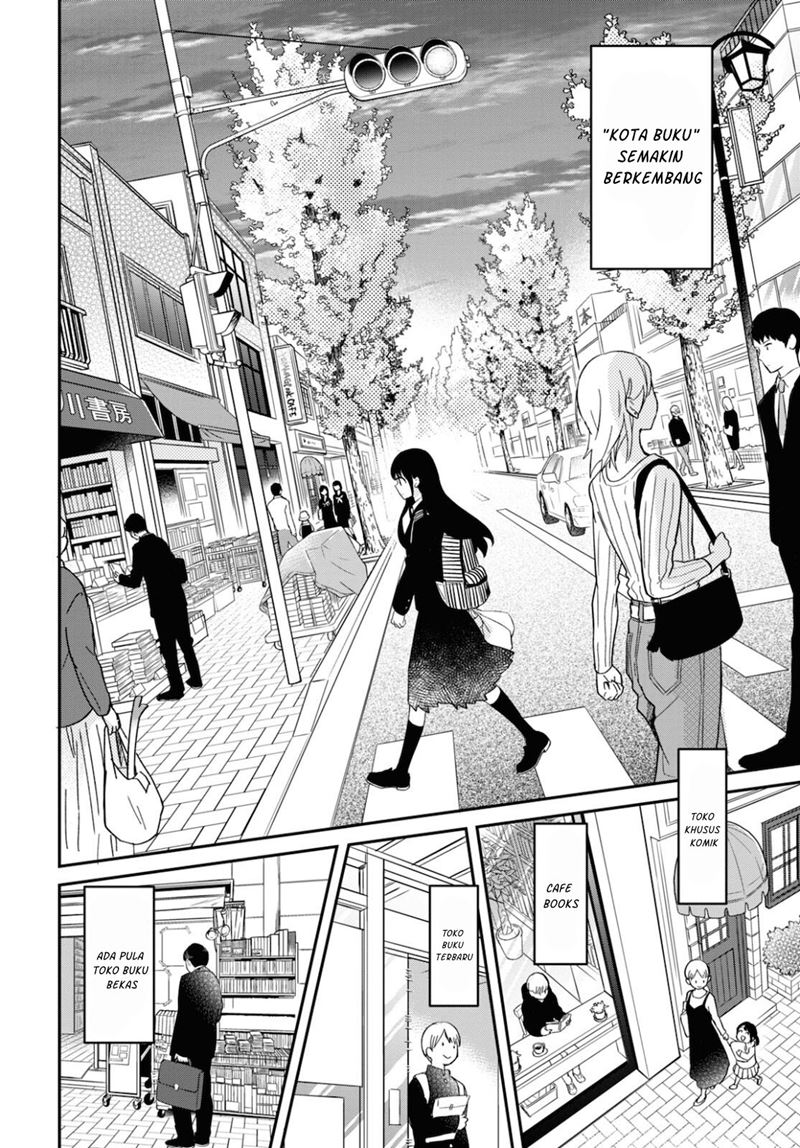 Kono Hon Wo Nusumu Mono Wa Chapter 01 Gambar 22
