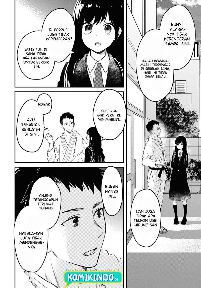 Kono Hon Wo Nusumu Mono Wa Chapter 01 Gambar 28