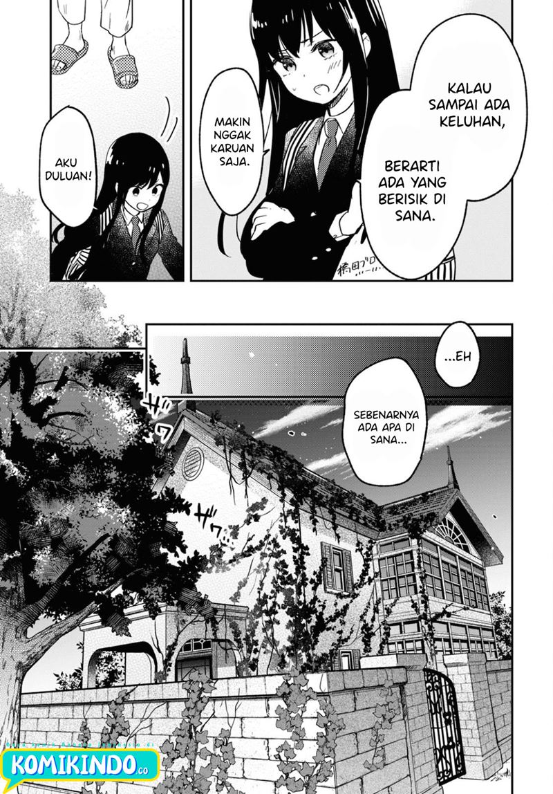 Kono Hon Wo Nusumu Mono Wa Chapter 01 Gambar 29
