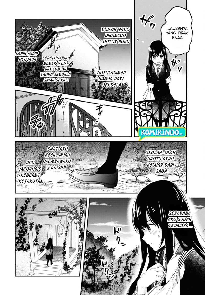 Kono Hon Wo Nusumu Mono Wa Chapter 01 Gambar 30