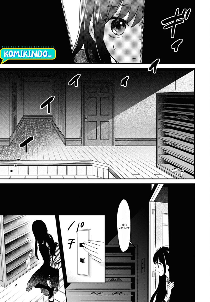 Kono Hon Wo Nusumu Mono Wa Chapter 01 Gambar 33