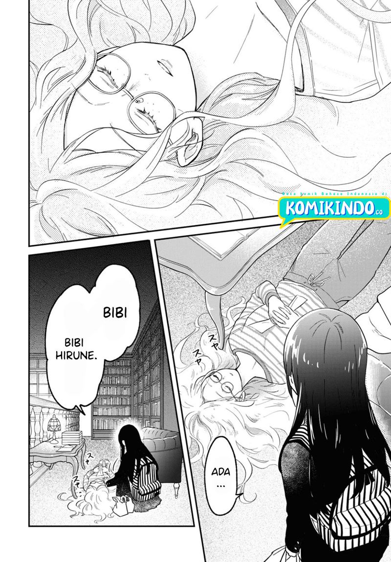 Kono Hon Wo Nusumu Mono Wa Chapter 01 Gambar 36