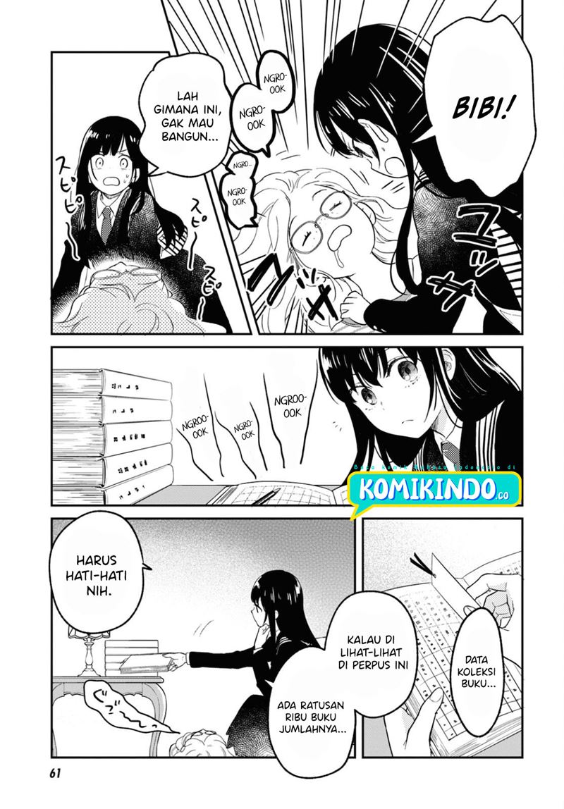 Kono Hon Wo Nusumu Mono Wa Chapter 01 Gambar 37