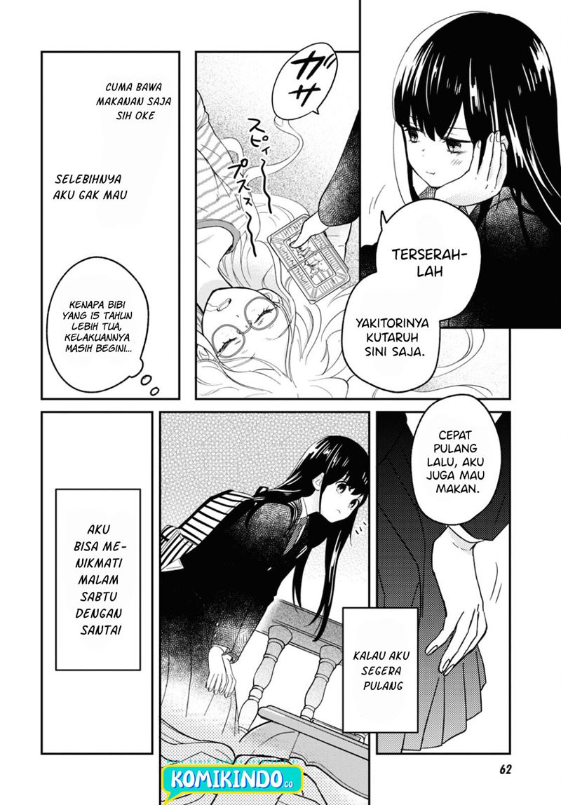 Kono Hon Wo Nusumu Mono Wa Chapter 01 Gambar 38