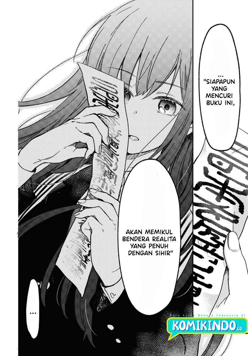 Kono Hon Wo Nusumu Mono Wa Chapter 01 Gambar 40