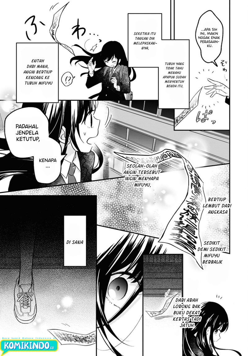 Kono Hon Wo Nusumu Mono Wa Chapter 01 Gambar 41