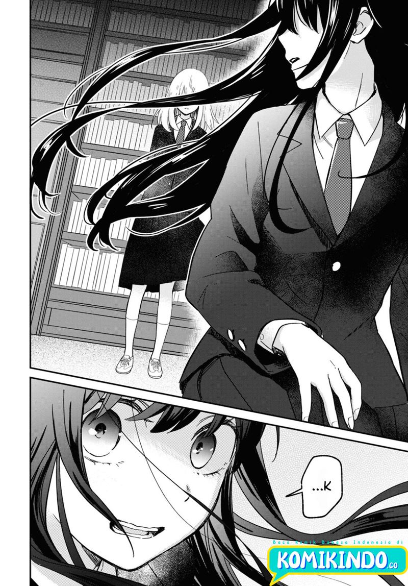 Kono Hon Wo Nusumu Mono Wa Chapter 01 Gambar 42