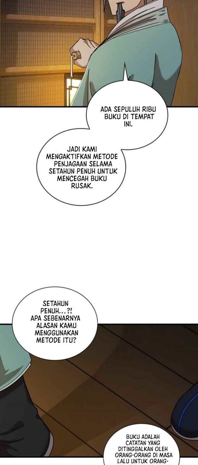Sinsu Jeil Sword Chapter 63 Gambar 23