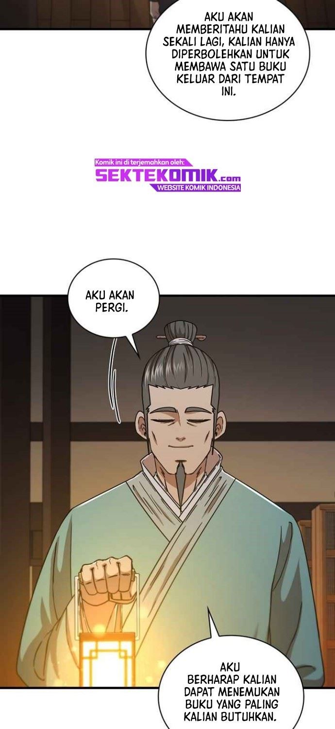 Sinsu Jeil Sword Chapter 63 Gambar 42
