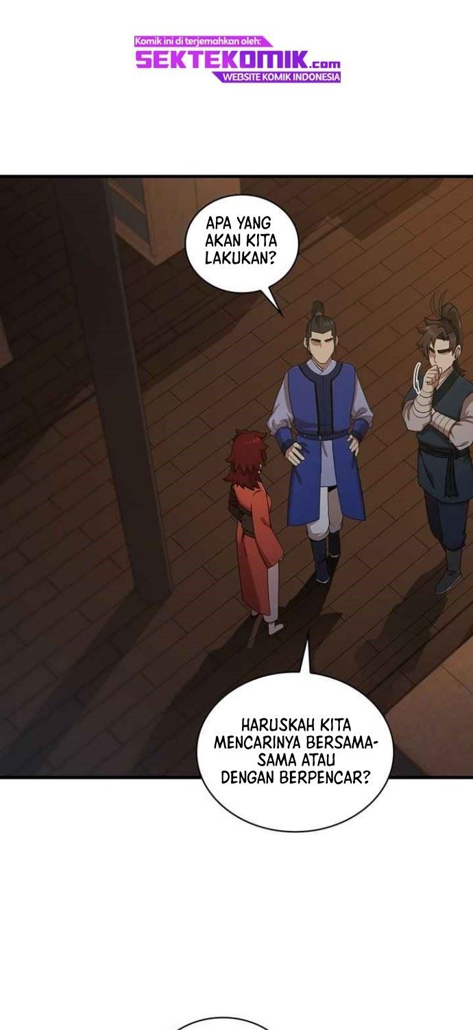 Sinsu Jeil Sword Chapter 63 Gambar 44