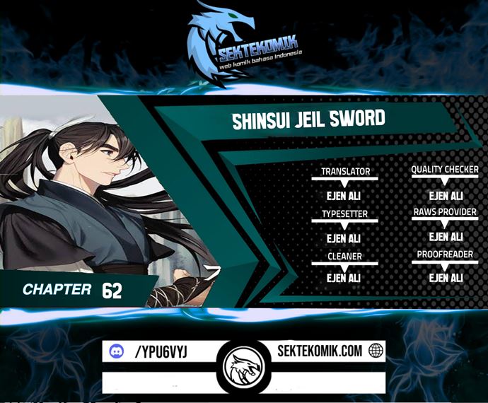 Baca Komik Sinsu Jeil Sword Chapter 62 Gambar 1