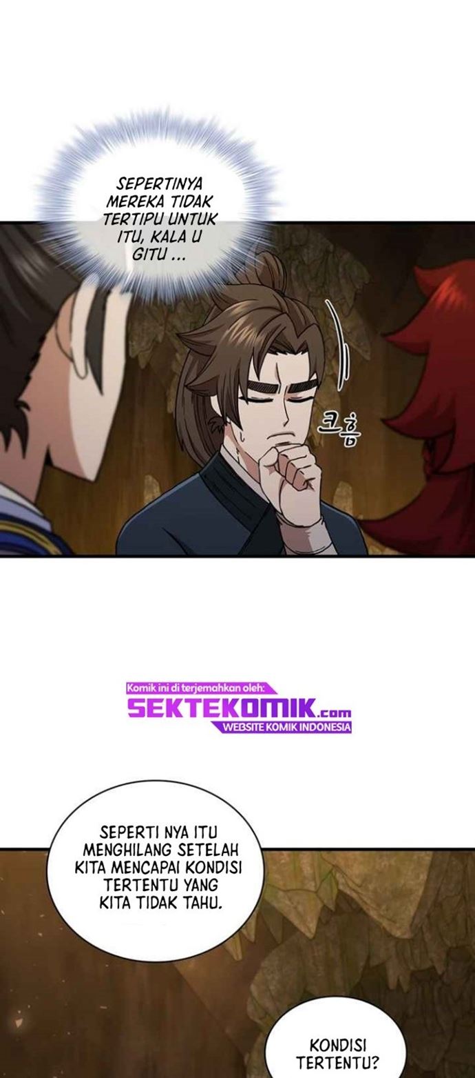 Sinsu Jeil Sword Chapter 62 Gambar 11
