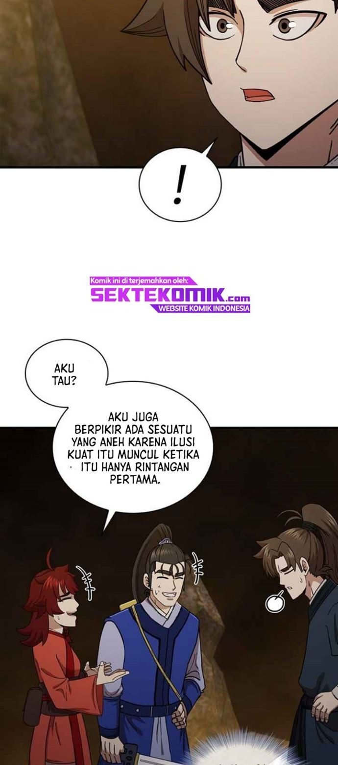 Sinsu Jeil Sword Chapter 62 Gambar 14