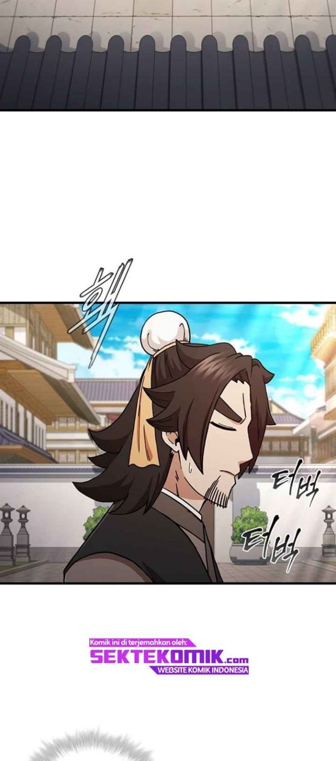 Sinsu Jeil Sword Chapter 62 Gambar 18