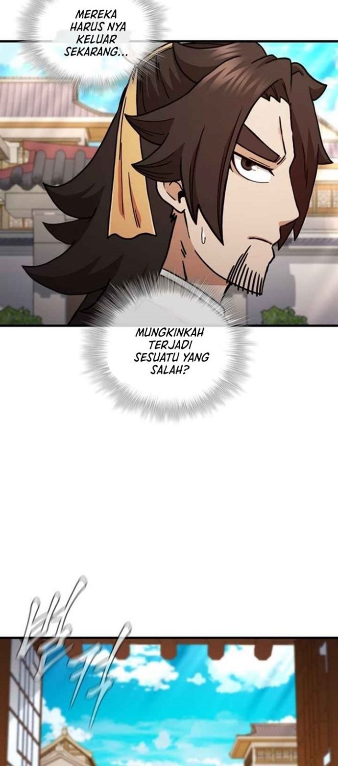 Sinsu Jeil Sword Chapter 62 Gambar 19
