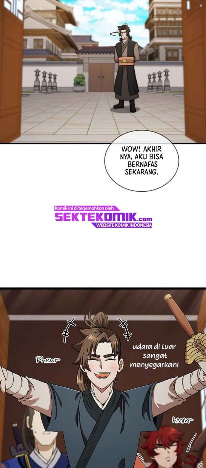 Sinsu Jeil Sword Chapter 62 Gambar 20