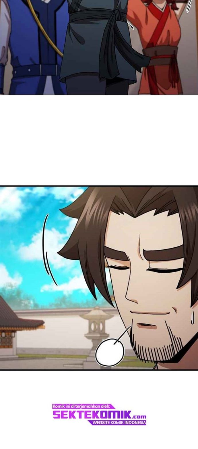 Sinsu Jeil Sword Chapter 62 Gambar 21