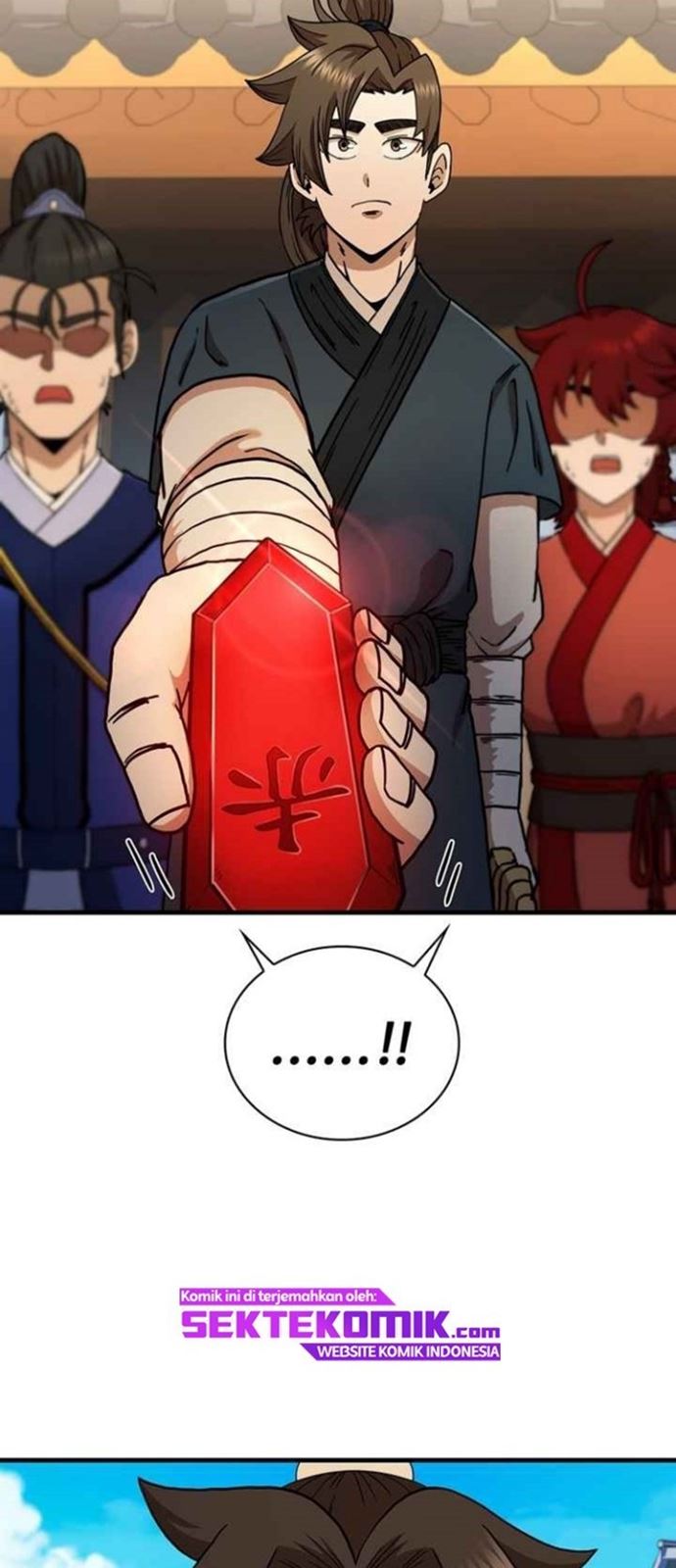 Sinsu Jeil Sword Chapter 62 Gambar 36