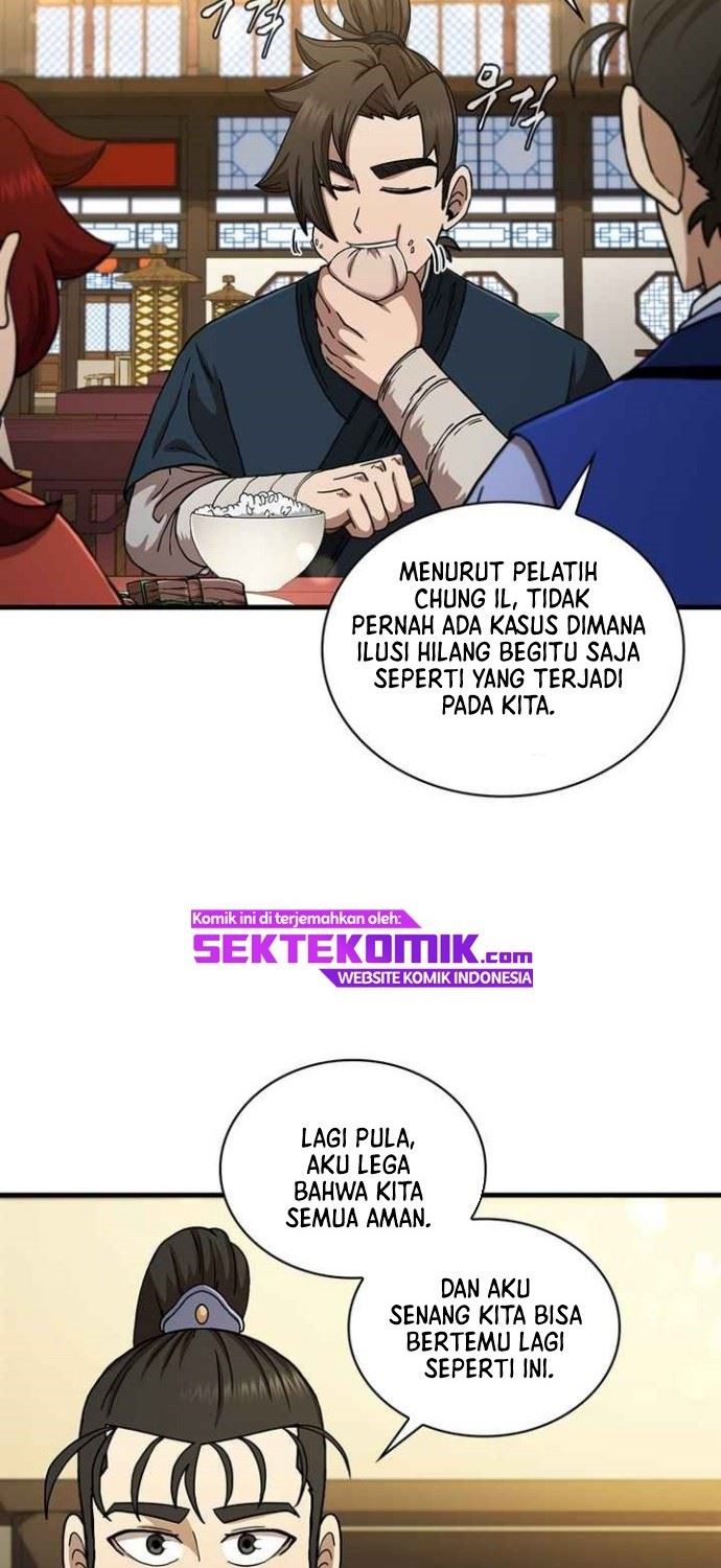 Sinsu Jeil Sword Chapter 62 Gambar 45