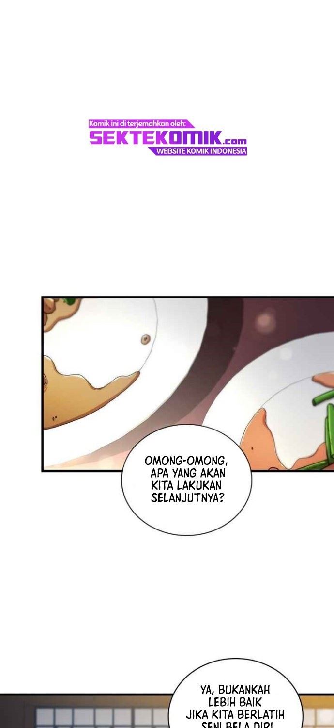 Sinsu Jeil Sword Chapter 62 Gambar 47