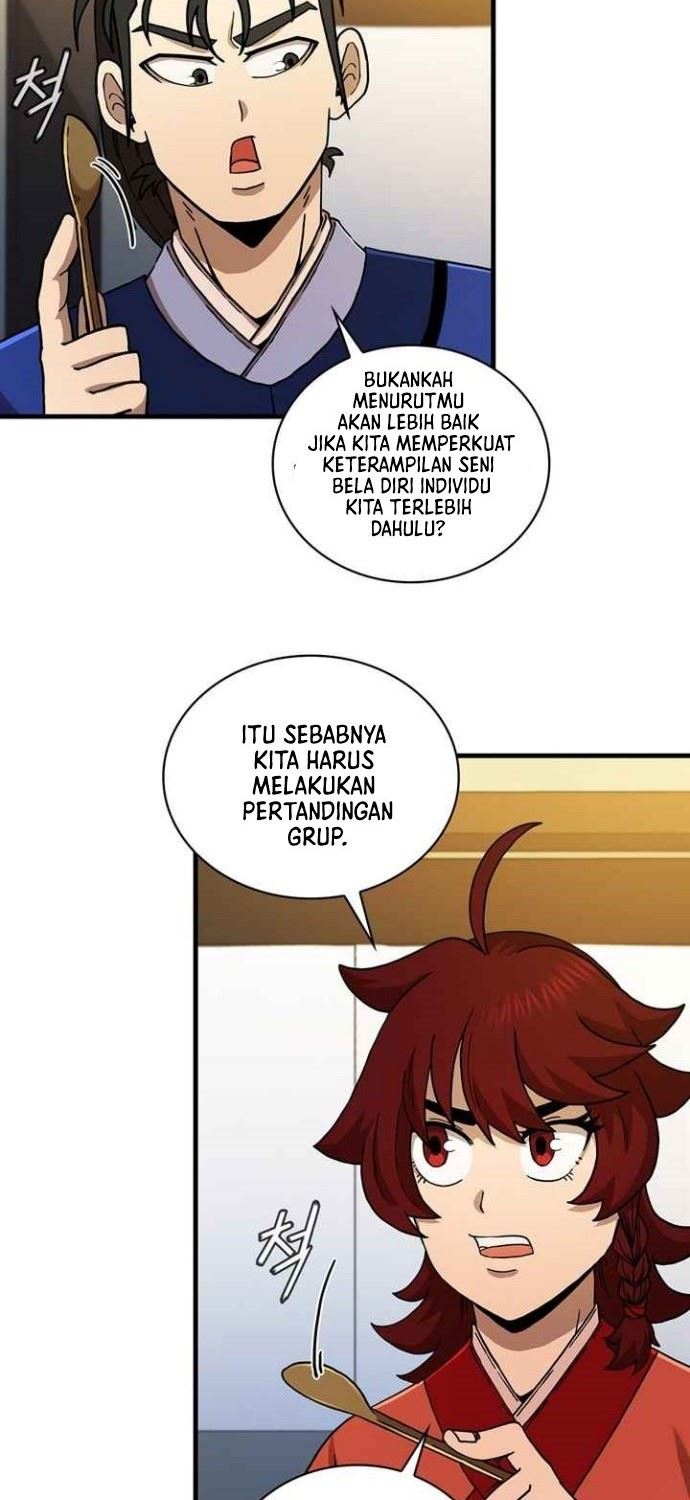 Sinsu Jeil Sword Chapter 62 Gambar 49