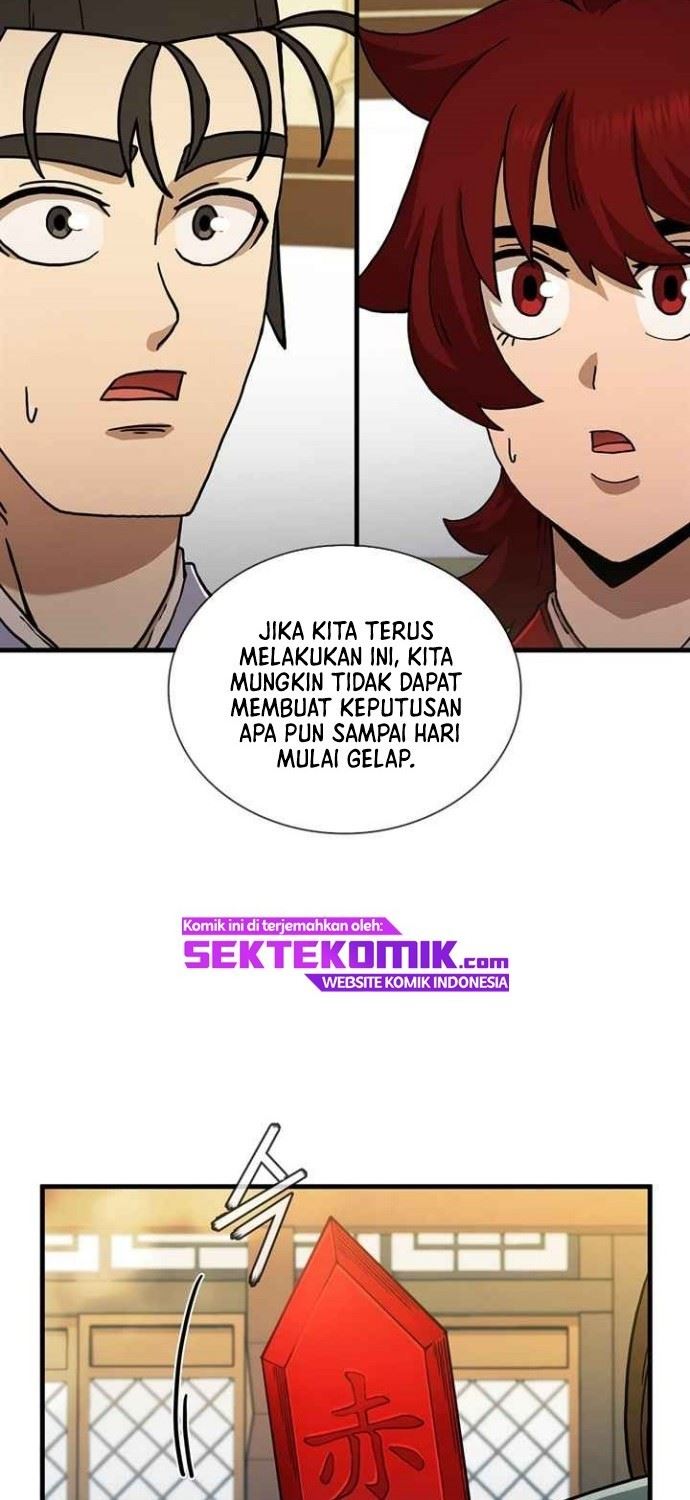 Sinsu Jeil Sword Chapter 62 Gambar 53